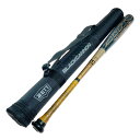 ◎◎【中古】ZETT BLACKCANNON Z ブラックキャノン 軟式FRPバット カーボン BCT30704 84cm Cランク