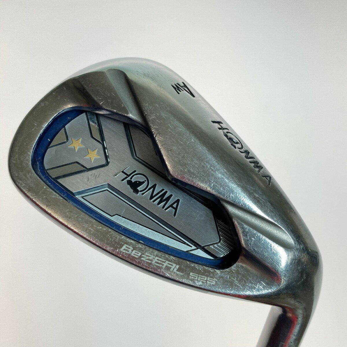 ◎◎【中古】HONMA ホンマ BeZEAL ビジール 525 リミテッドエディション Aw 51.5° アイアン ARMRQ 8 48 ☆☆ S Cランク