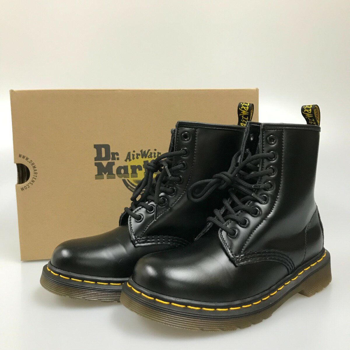 ##yÁzDr.Martens hN^[}[` 8z[u[c UK4 23cm 1460 CN