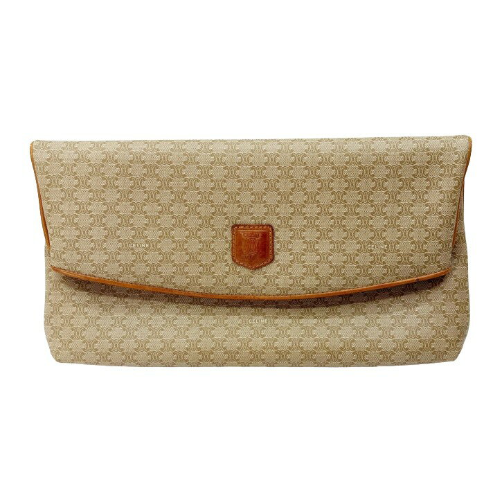 ◆◆【中古】CELINE セリーヌ クラッ