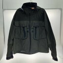 §§【中古】SIMMS フィッシングジャケット SIZE L G3ガイド GORE-TEX グリーン Cランク