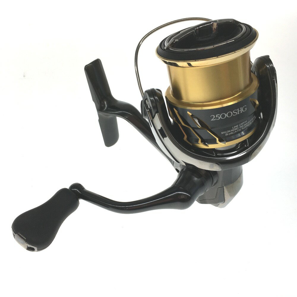 yÁzSHIMANO V}m XsjO[ 20cCp[ 2500SHG 04139 Ot BN