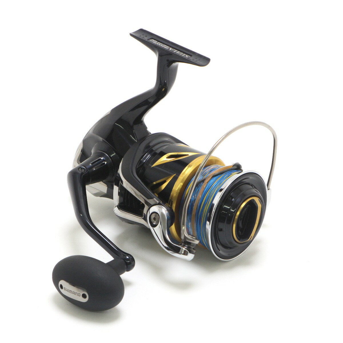 $$【中古】SHIMANO シマノ 20ステラ SW18000HG スピニングリール Cランク