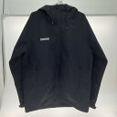 §§【中古】FIELD CULTURE フィッシングジャケット SIZE L ブラック Bランク