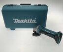 ●●【中古】MAKITA マキタ ディスクグラインダー GA402DRF グリーン Bランク