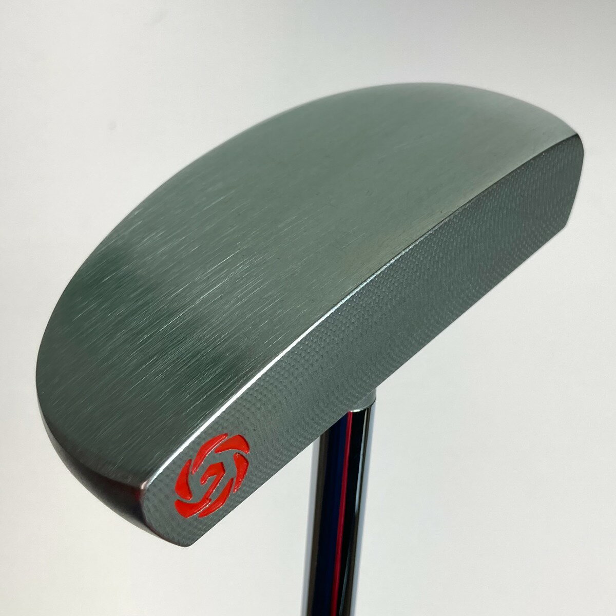 ◎◎【中古】GeoGalaxy ジオギャラクシー 5-axis PRECISION MILLED PUTTERS 35インチ パター カバー付 Bランク