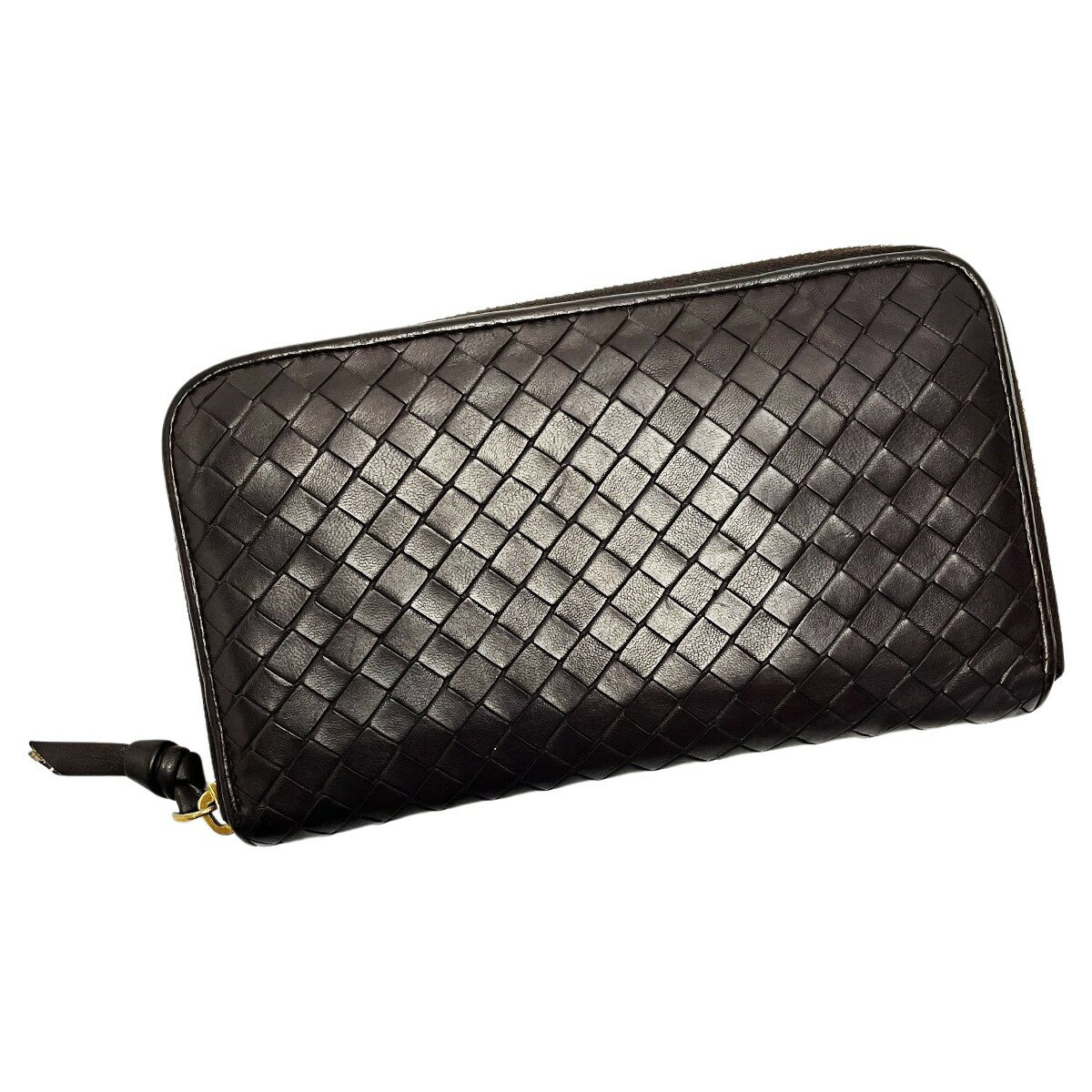 yÁzBOTTEGA VENETA {beKFl^ Cg`[g 114076 uE z fB[X S[h BN