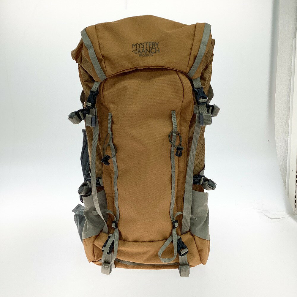 §§【中古】MYSTERY RANCH ミステリーランチ ザック 36L 程度A BRIDGER 35 Aランク