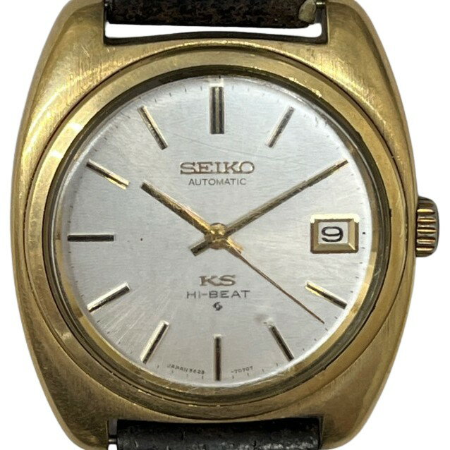 ◆◆【中古】SEIKO セイコー キングセイコー KS ハイビート 腕時計 5625-7070 Cランク