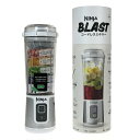 ##【中古】Shark シャーク Ninja Blast コードレスミキサー BC151JWH ホワイト Aランク