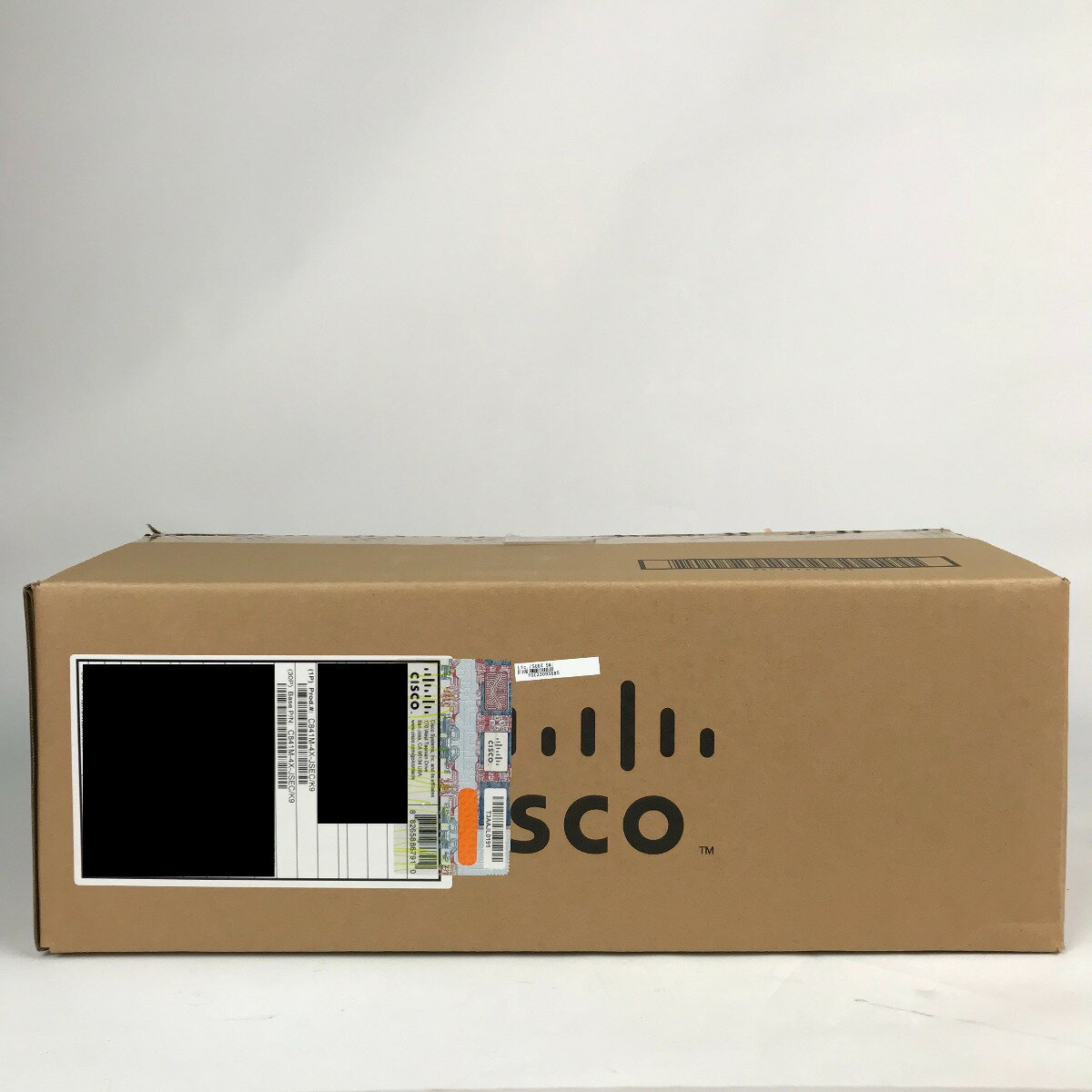 ■■【中古】CISCO シスコ ルーター C841M-4X-JSEC/K9 Sランク