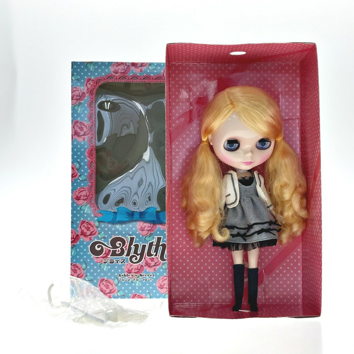 ☆☆【中古】 Blythe ブライス ネオブライス アシュリーズシークレット Bランク