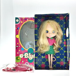 ☆☆【中古】 Blythe ブライス ネオブライス ドッティドット トイザラス限定品 Bランク