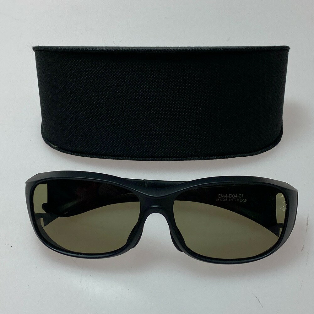 §§【中古】TALEX トゥルービュースポーツ オーバーグラス 　EM4-D04-01　釣り　フィッシング Bランクのサムネイル