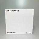 ◎◎【中古】Pioneer パイオニア carrozzeria カロッツェリア 楽ナビ メモリーナビ AVIC-RW812-D 467 Sランク