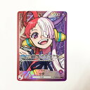 〇〇【中古】 ワンピースカード ウタ OP06/001P1 Bランク