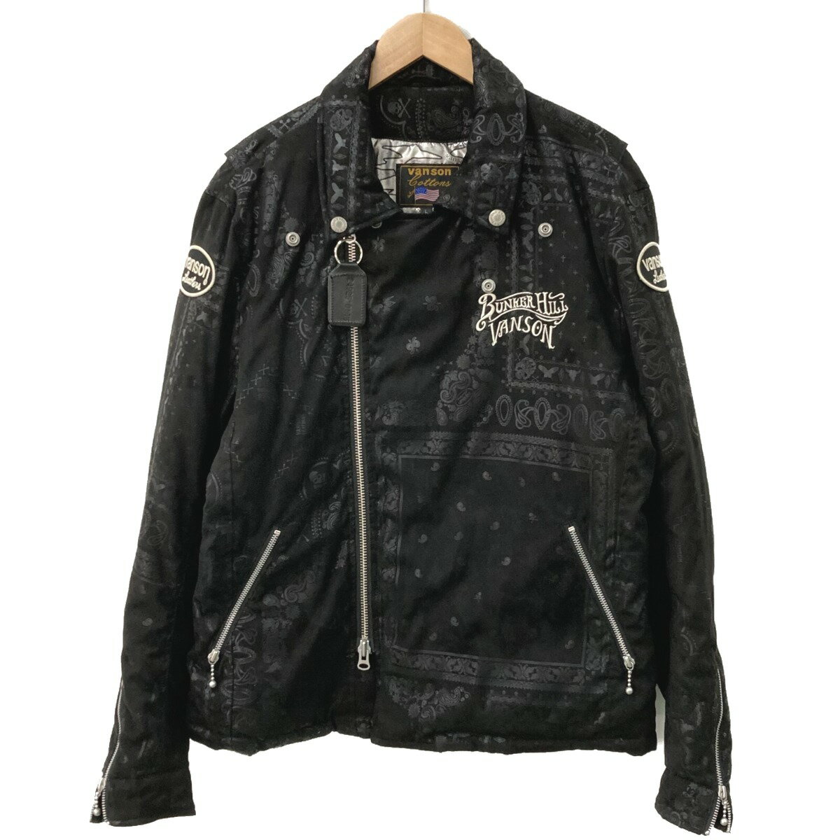 ☆☆【中古】VANSON バ