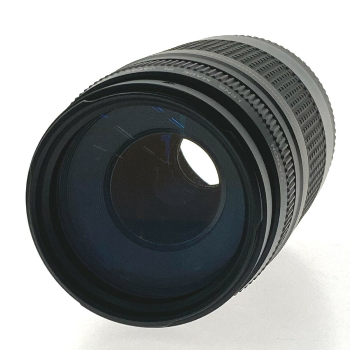 ☆☆【中古】CANON キャノン ズームレンズ EF 75-300mm f4-5.6 II レンズ Bランク