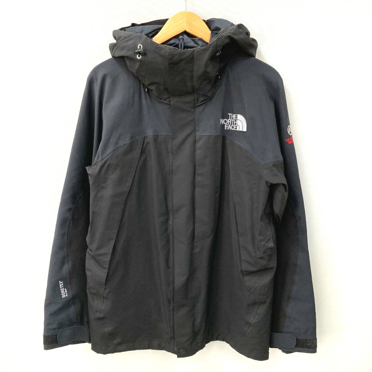 ☆☆【中古】THE NORTH FACE ザノースフェイス ジャケット サイズ L メンズ NP15805 ブラック Bランク