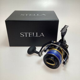 §§【中古】SHIMANO シマノ スピニングリール 20ステラSW 18000HG 程度A 04080 Bランク