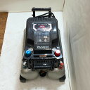 ΦΦ【中古】MAKITA マキタ コンプレッサー AC461XG ブラック Cランク