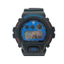 ▼▼【中古】CASIO カシオ メンズ腕時計 クオーツ G-SHOCK Gショック デジタルウォッチ GUARD コラボ 三つ目 DW-6900FS Bランク