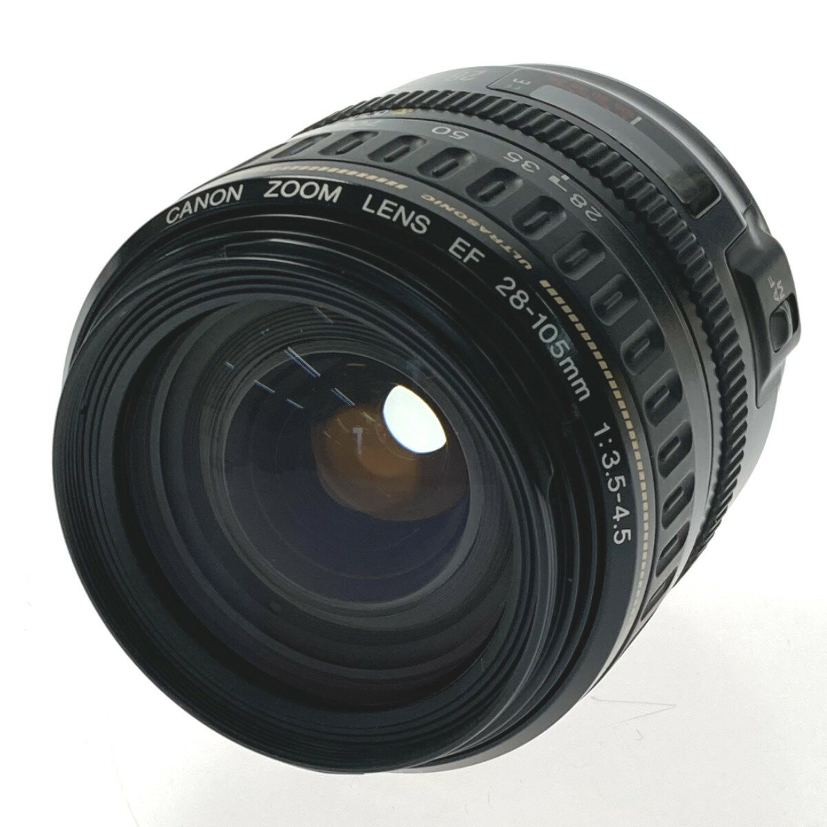 ☆☆【中古】CANON キャノン ズームレンズ EF 28-105mm f3.5-4.5 レンズ Bランク