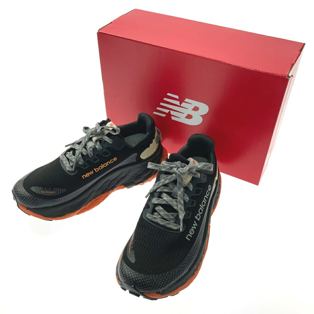 ☆☆【中古】NEW BALANCE ニュー・バランス MTMORCK3 SIZE 26.5cm メンズ ブラック Bランク