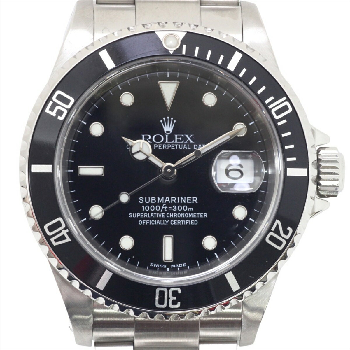 $$【中古】ROLEX ロレックス サブマリ