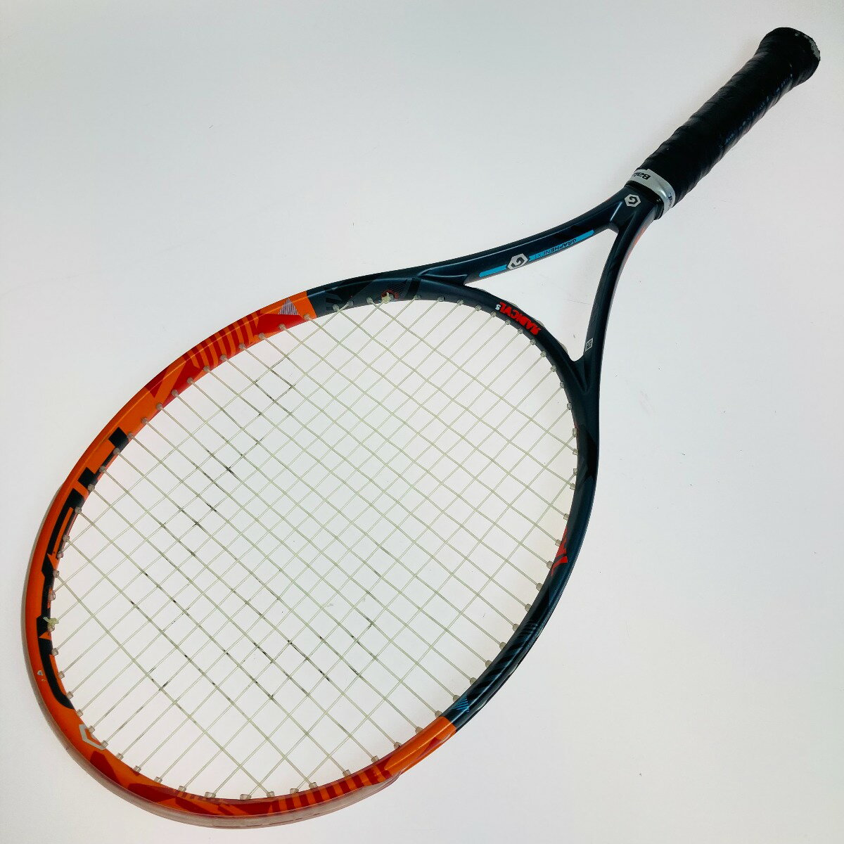 ◎◎【中古】HEAD ヘッド GRAPHENE XT RADICAL S G2 硬式テニスラケット グラフィン ラジカル Cランク