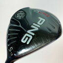 ◎◎【中古】PING ピン G25 5FW 18° フェアウェイウッド TFC 360F S カバー付 Cランク