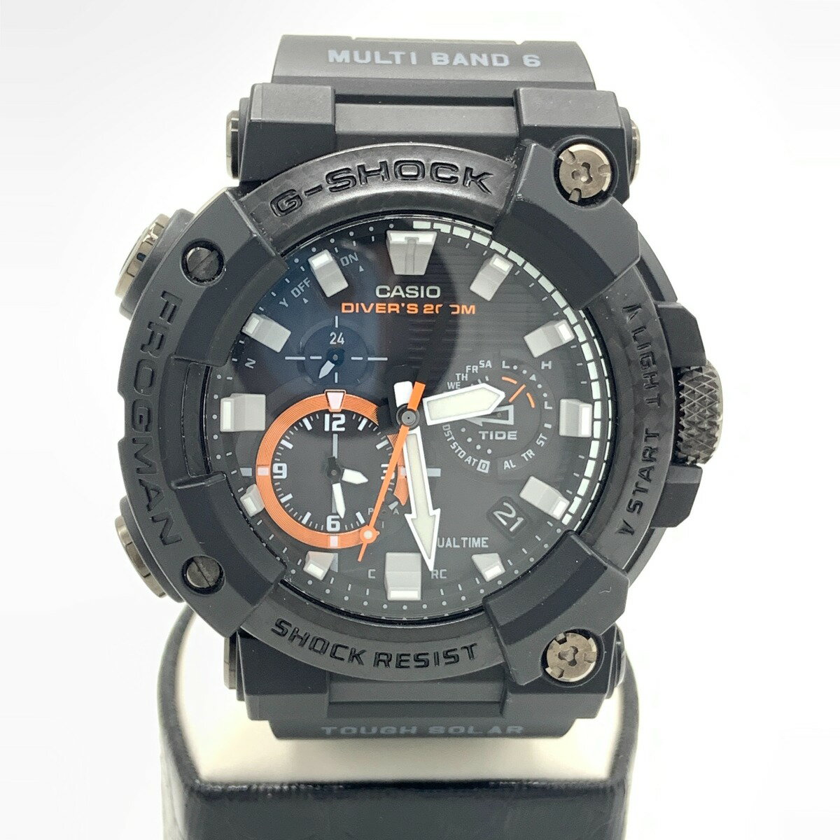 G-SHOCK MASTER OF G GWF-A1000XC-1AJF