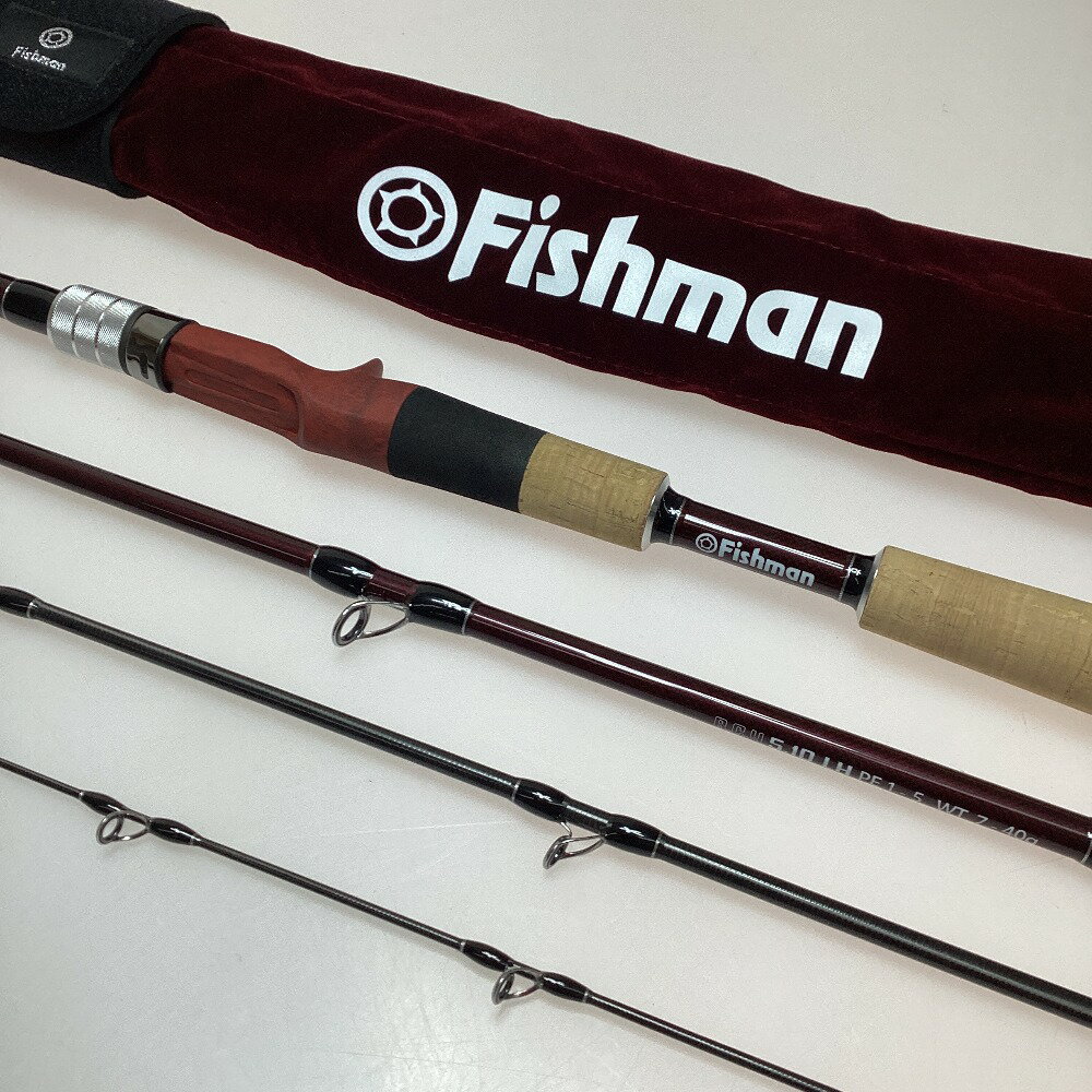 §§【中古】Fishman フィッシュマン ブリストコンパクト 5.10LH Aランク