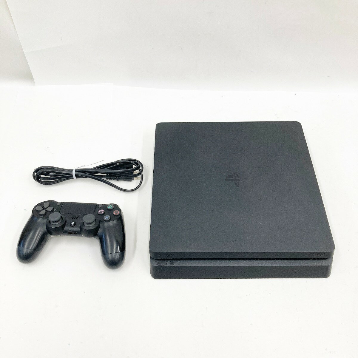 〇〇【中古】SONY ソニー PlayStation4 プレステ4 500GB 本体 コントローラー1個付 CUH-2200A Cランク