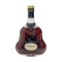 ☆☆【中古】Hennessy ヘネシー XO 700ml 40度 クリアボトル 金キャップ ブランデー コニャック 古酒 Nランク 未開栓