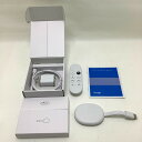 ▲▲【中古】Google グーグル クロームキャスト CHROMECAST W/GOOGLE GA03131-JP Aランク