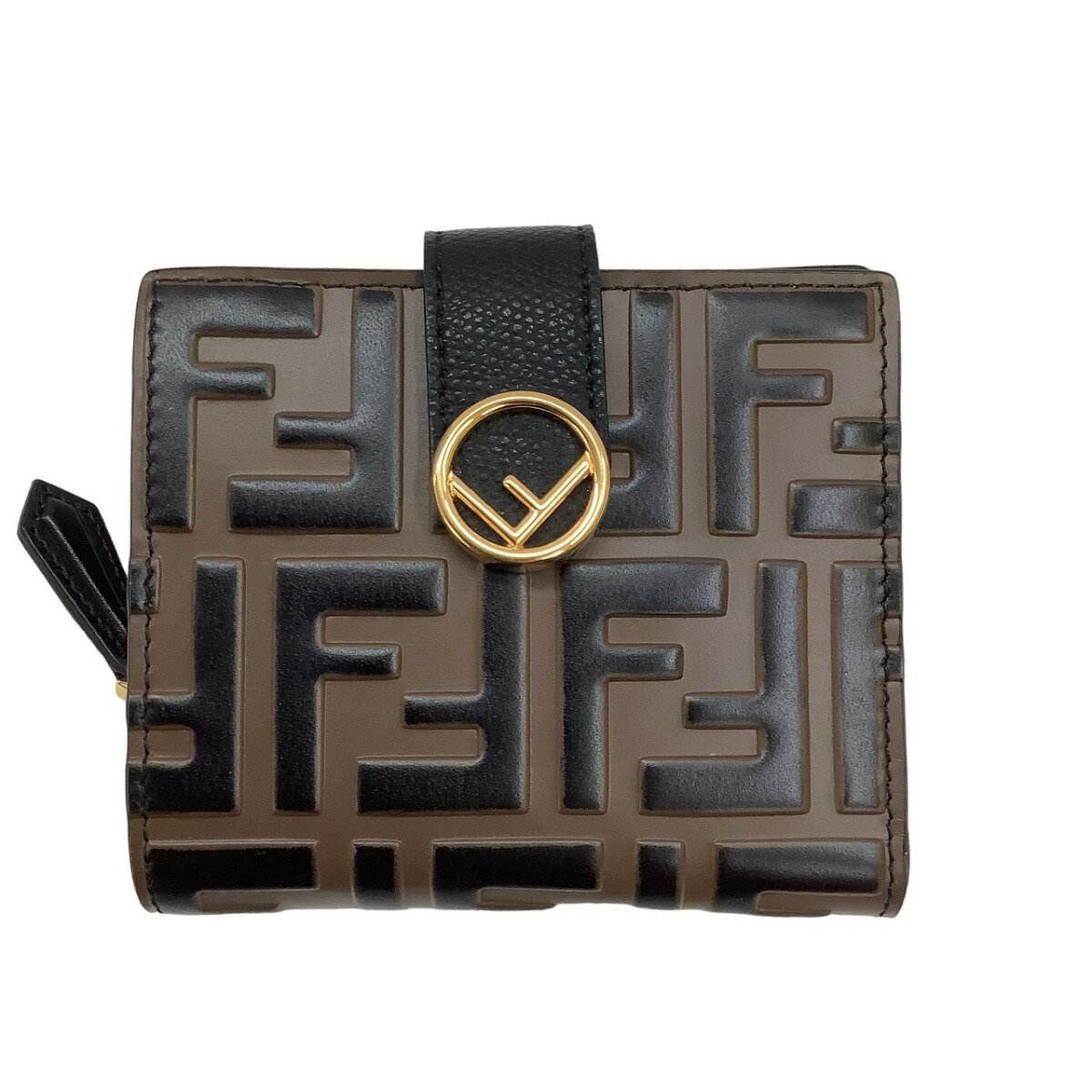 ♪♪【中古】FENDI フェンディ 2つ折