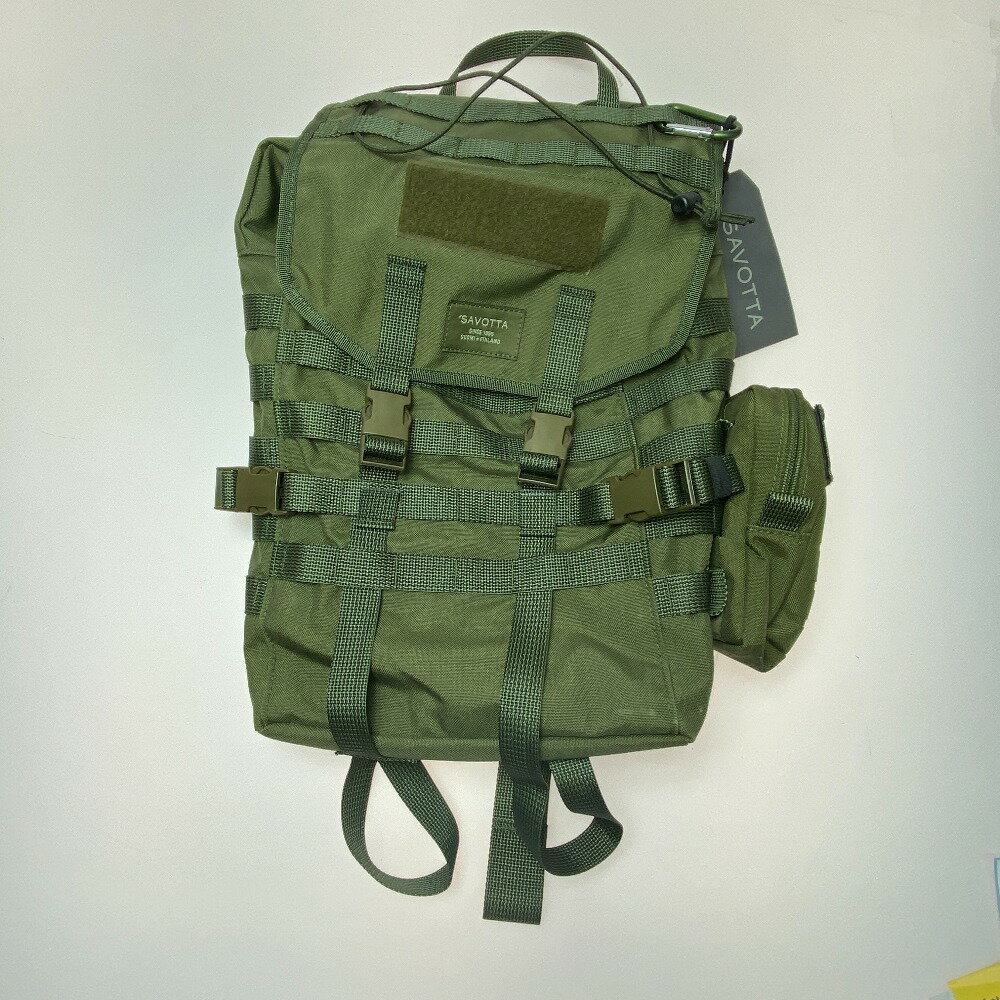 §§【中古】Savotta バックパック サボッタ　リュック　アウトドア Aランク