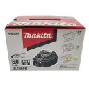 □□【中古】MAKITA マキタ バッテリー 18V 6.0Ah BL1860B Sランク