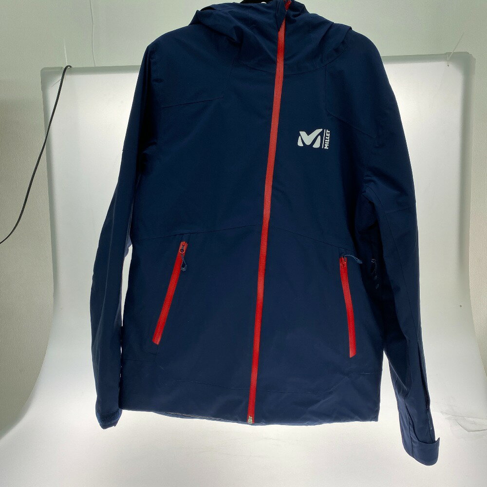 §§【中古】MILLET ミレー スキーウェア(ジャケット) メンズ SIZE M ウィンター用品 Bランク