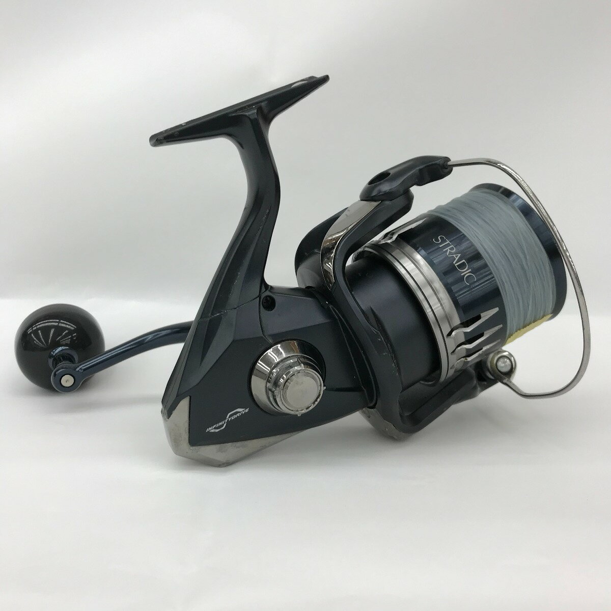 ■■【中古】SHIMANO シマノ 20 ストラディック SW 10000HG スピニングリール キズ有 本体のみ Cランク