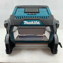 κκ【中古】MAKITA マキタ 工具関連用品 充電式スタンドライト 本体のみ コードレス式 14.4v＋18v 09063 ML809 ブルー Aランク