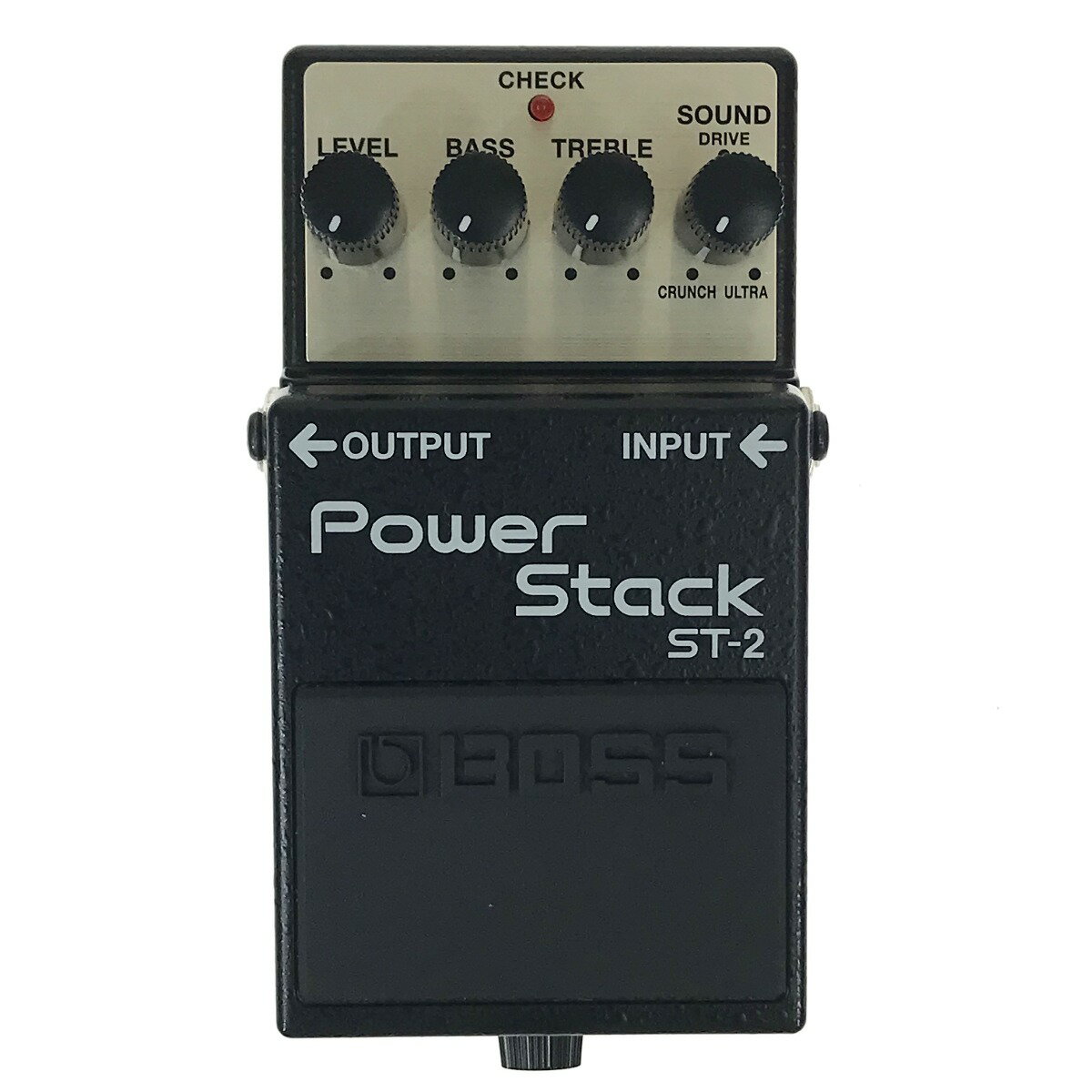 ##【中古】BOSS ボス ST-2 Power Stack ギターエフェクター Bランク