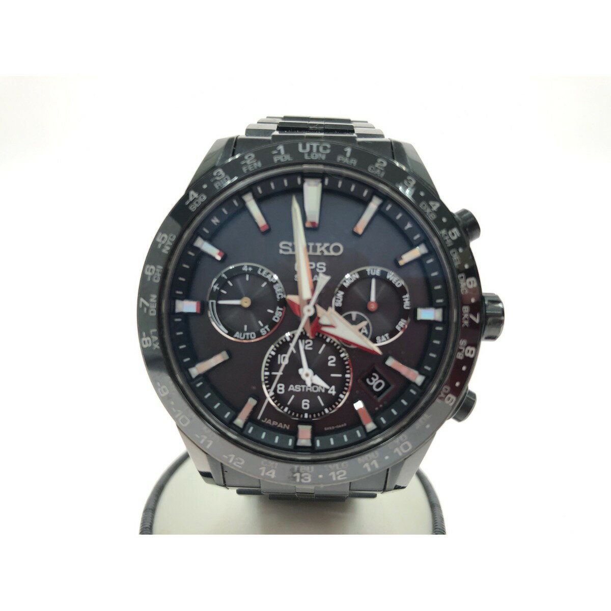 楽天市場】セイコー アストロン 中古(素材(時計ベルト 楽天市場】セイコー アストロン 中古(素材(時計ベルト