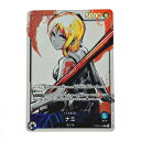 ☆☆【中古】 ワンピース トレカ ナミ OP03-040 L パラレル Bランク