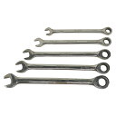 【中古】Snap-on スナップオン コンビネーションレンチ ギアレンチ 5本セット OEXRM11/OEXRM13/OEXRM15/OEXRM16/OEXRM...