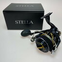 §§【中古】SHIMANO シマノ スピニングリール 　22ステラSW 10000HG　 044679 Bランク