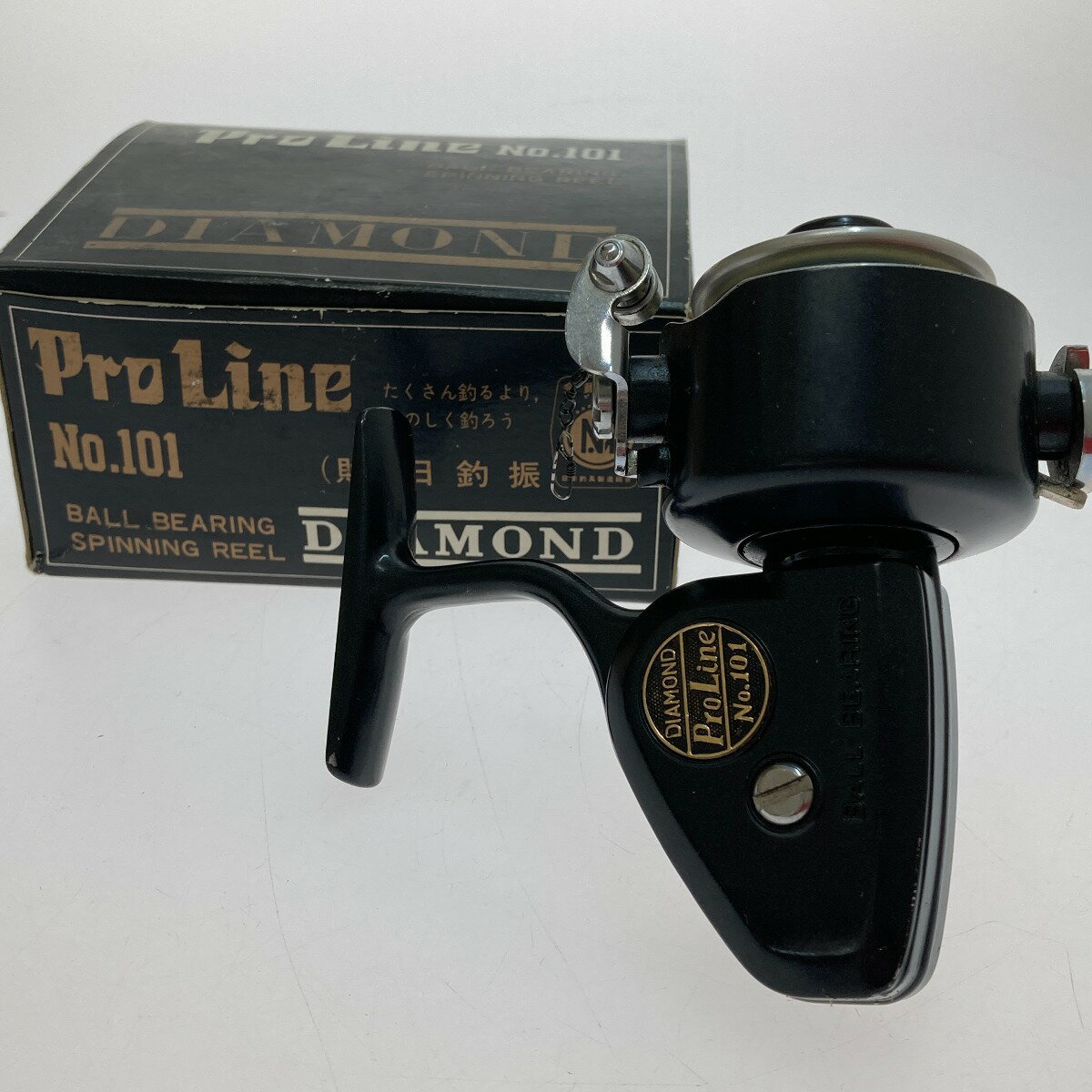 □□【中古】DIAMOND リール　ProLINE NO101 Bランク