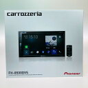 ◎◎【中古】Pioneer パイオニア carrozzeria カロッツェリア ディスプレイオーディオ FH-8500DVS Sランク