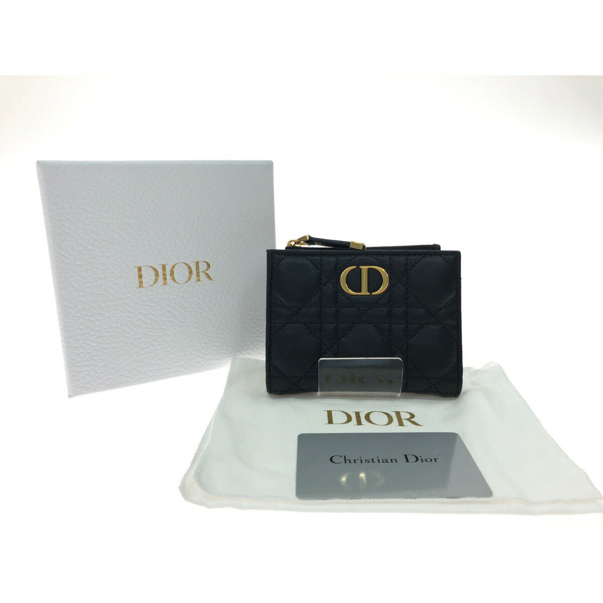 yÁzChristian Dior fBI[ ܂z Dior Caro _AEHbg Ji[W S5173UWHC ubN AN